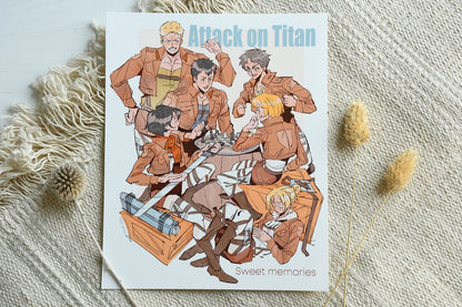 sweet memories 2 - print version