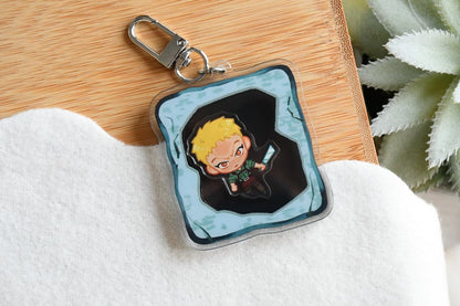 RBA shakers keychains