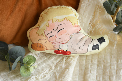 Sleeping Reibert Pillows