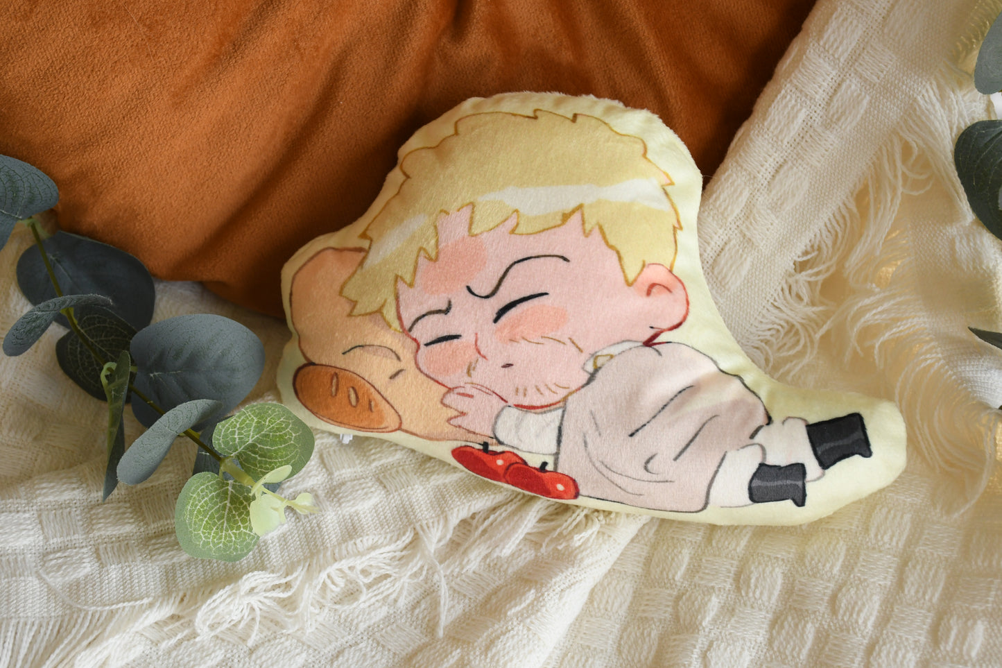Sleeping Reibert Pillows
