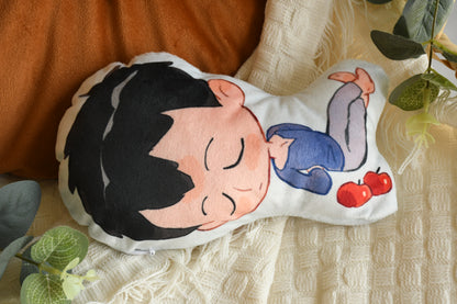 Sleeping Reibert Pillows