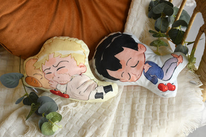 Sleeping Reibert Pillows