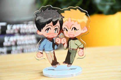 Best buddies RB -  Standee