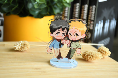Best buddies RB -  Standee