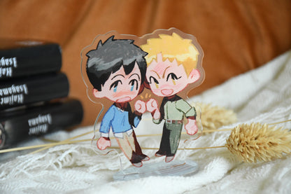 Best buddies RB -  Standee