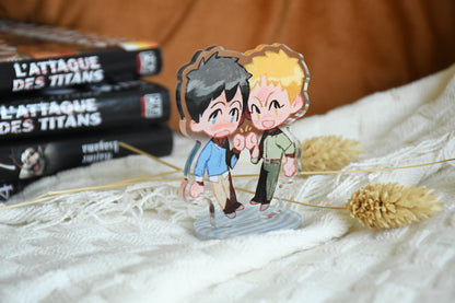 Best buddies RB -  Standee