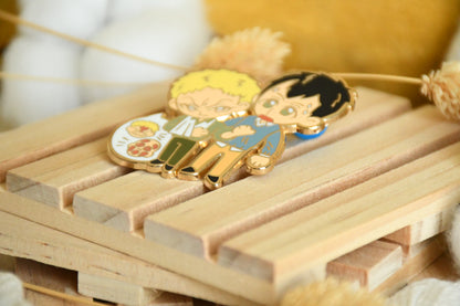 S2 Reveal Reibert - Enamel pin
