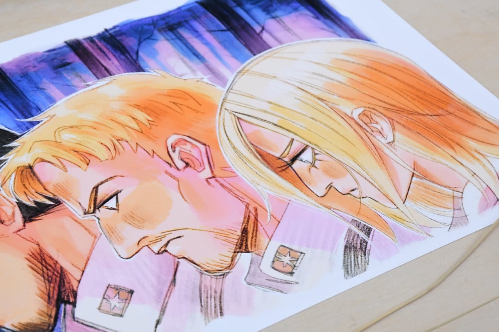 Timeskip RBA ep84 - Print