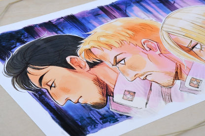 Timeskip RBA ep84 - Print