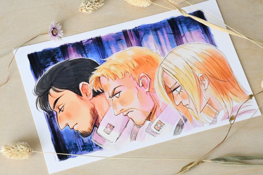 Timeskip RBA ep84 - Print